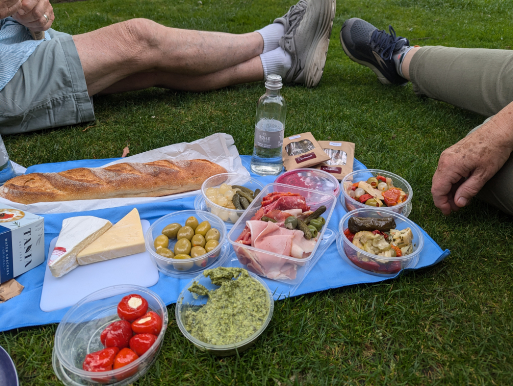 adventure picnic Melbourne