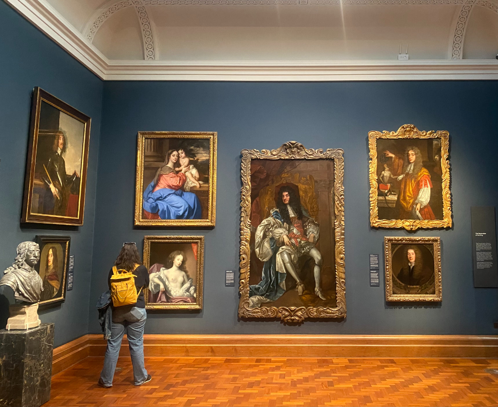 The National Portrait Gallery - things to do in London for free