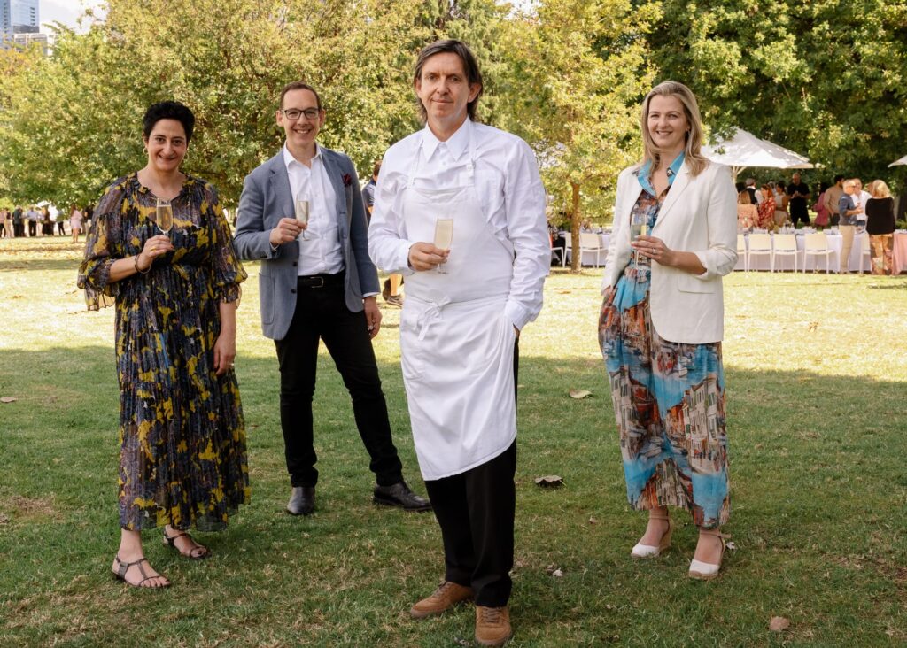 Melbourne food and wine festival 2025
