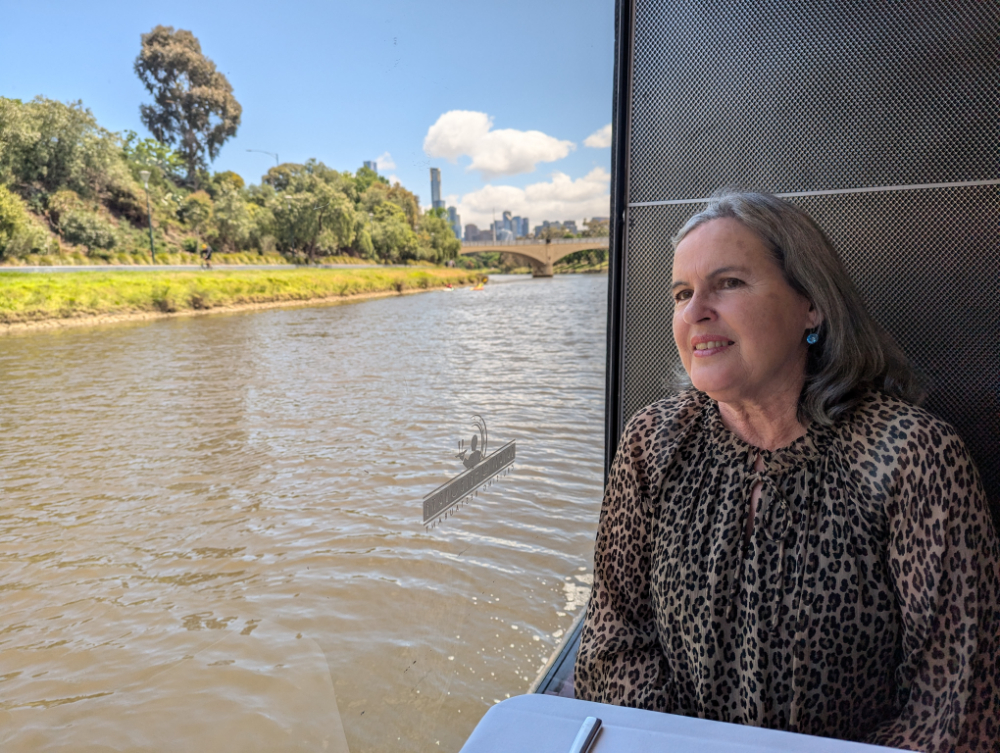 Spirit of Melbourne Lunch Cruise on Melbourne River Cruises