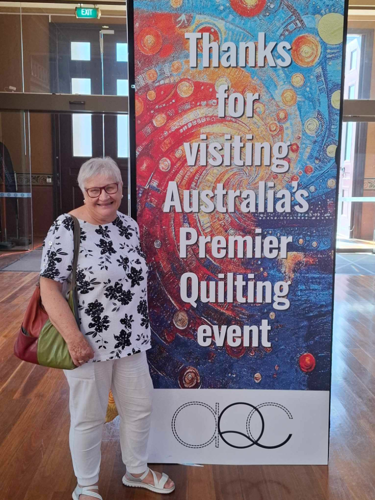 AQC Quilt Show 2026