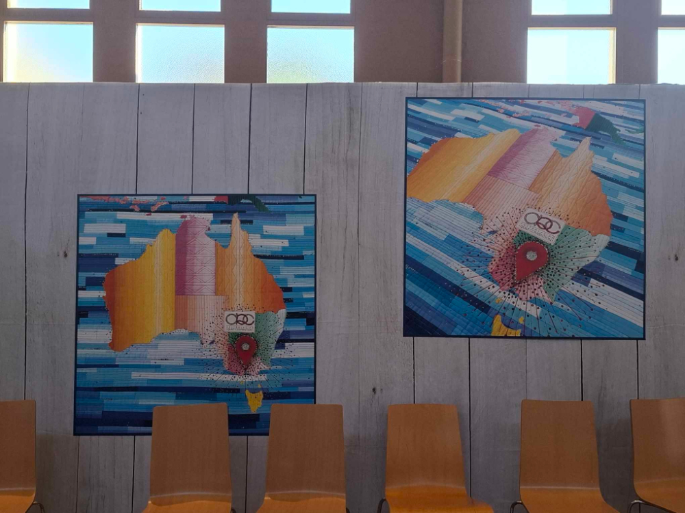 AQC Quilt Show Melbourne 2026