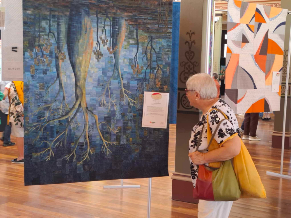 AQC Quilt Show 2026
