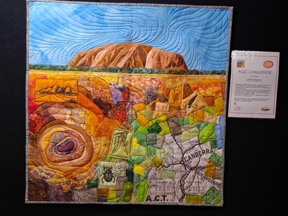 AQC Quilt Show 2026