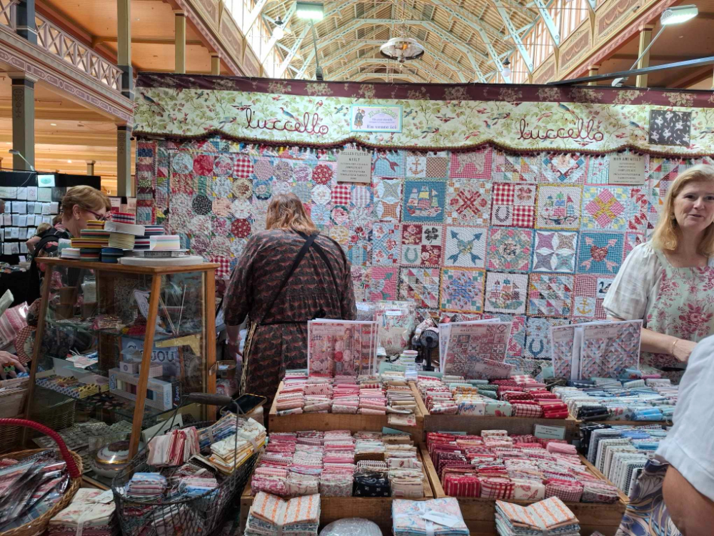 AQC Quilt Show Melbourne 2026