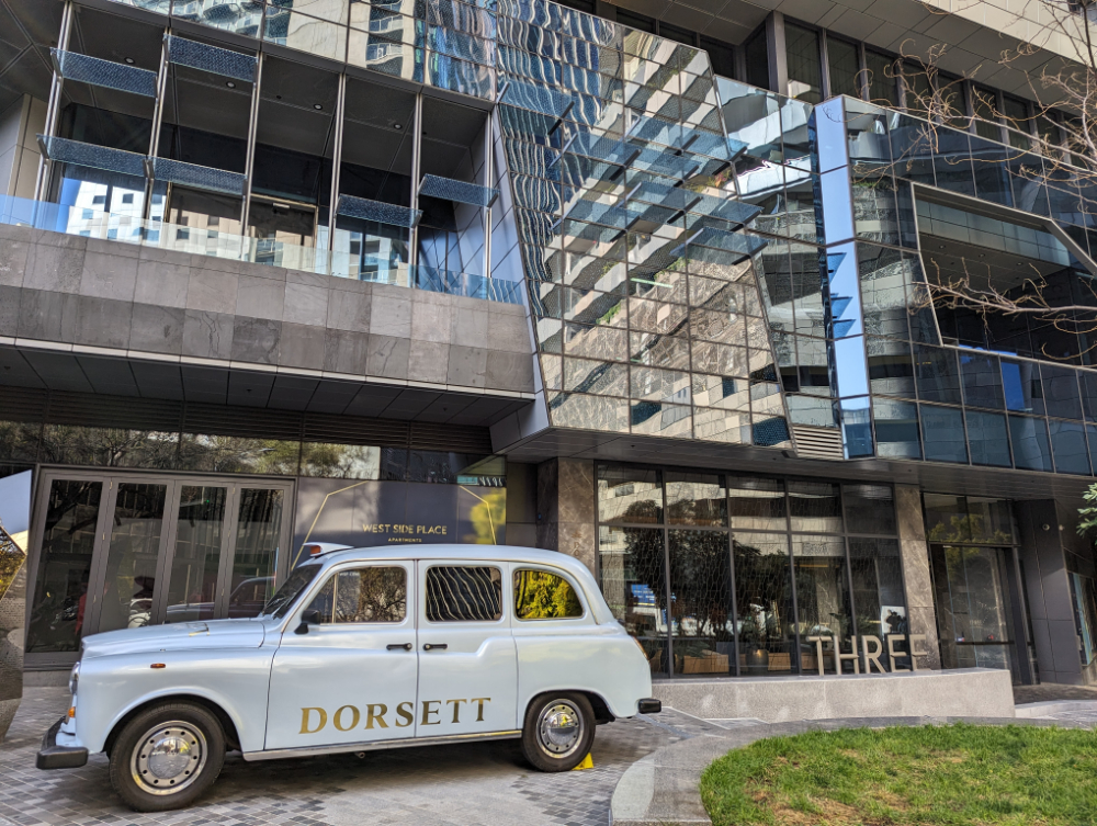 The Dorsett Melbourne
