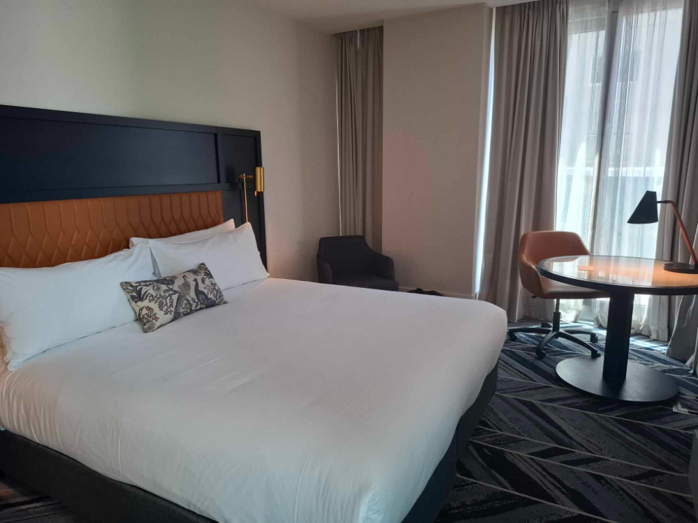 The Dorsett Melbourne
