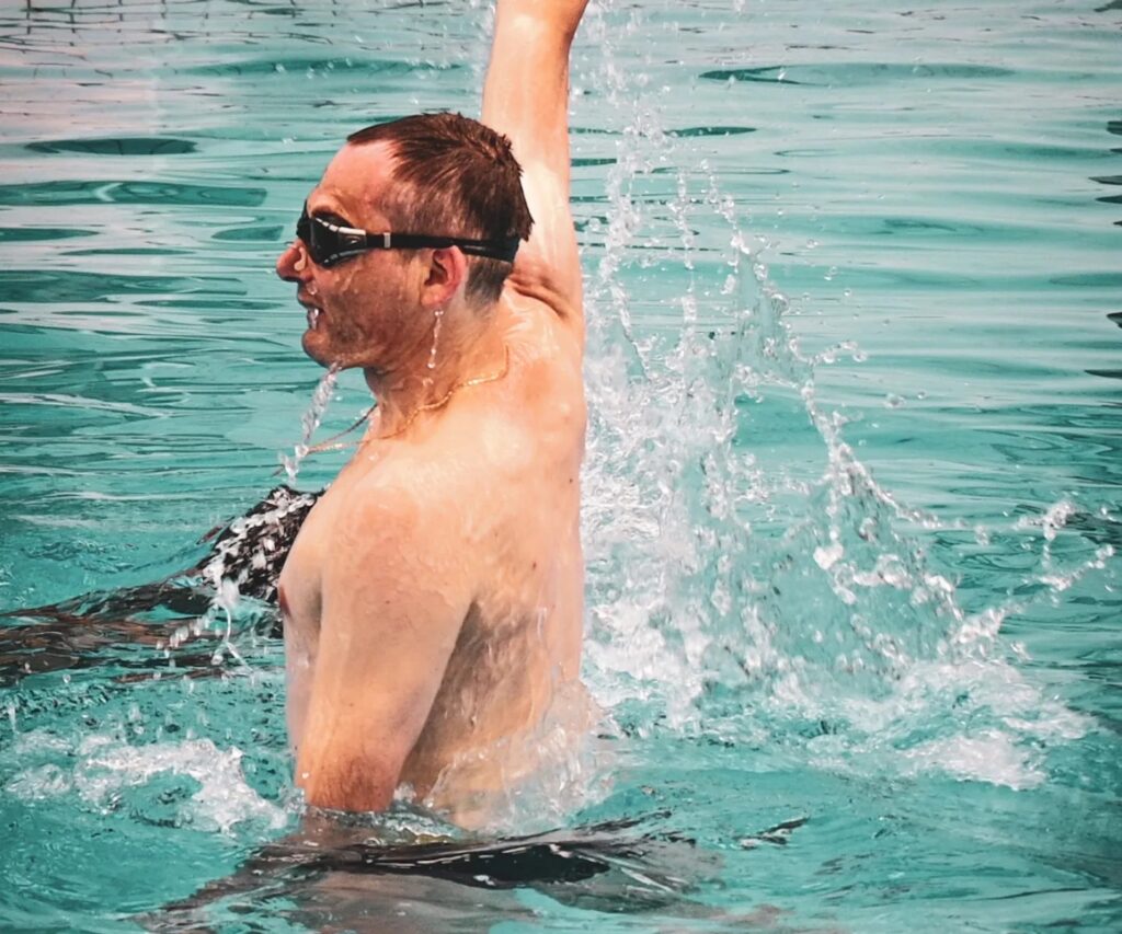 Social Events & Activities for Older People in Melbourne Eastern Sirens Synchronised swimming Artistic swimming