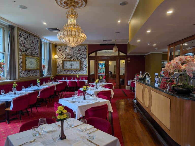 Gaylord Indian Restaurant - Victorian seniors card discounts