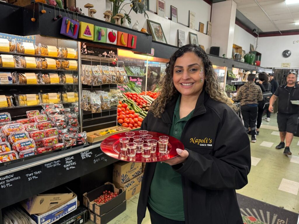 Napoli’s Quality Fruit Market, Williamstown offers Seniors discounts
