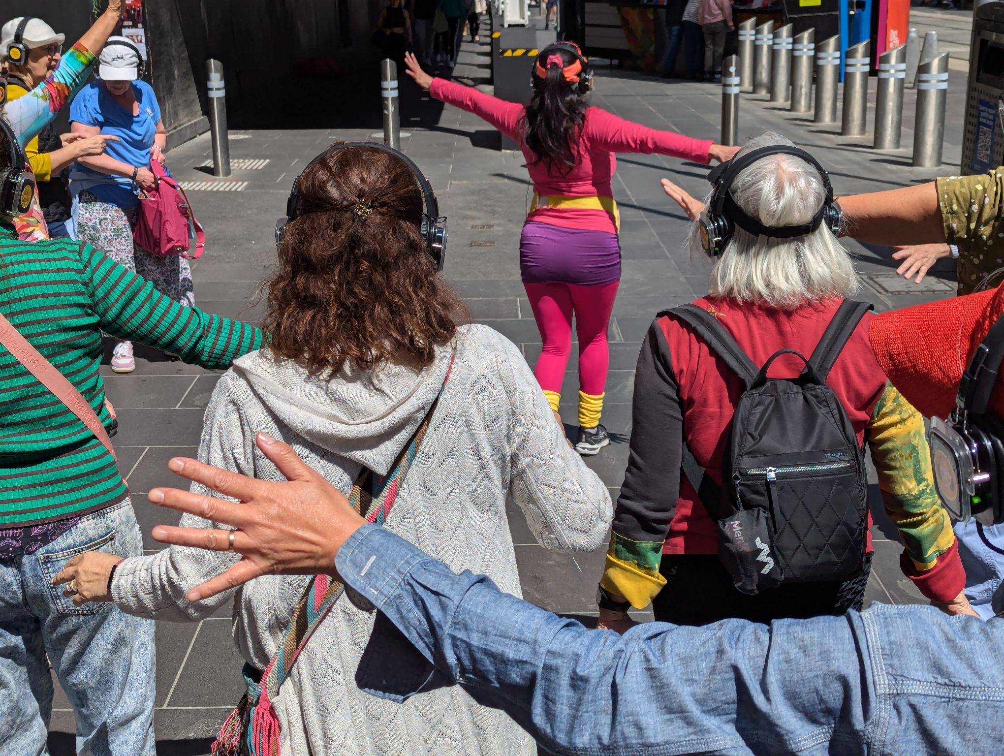 Silent Disco Melbourne