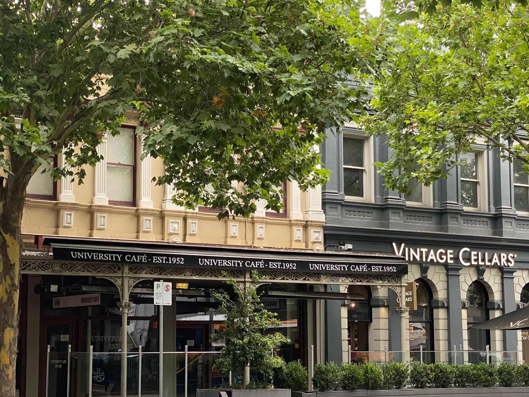 Finding Italy in Melbourne: Lygon Street and beyond