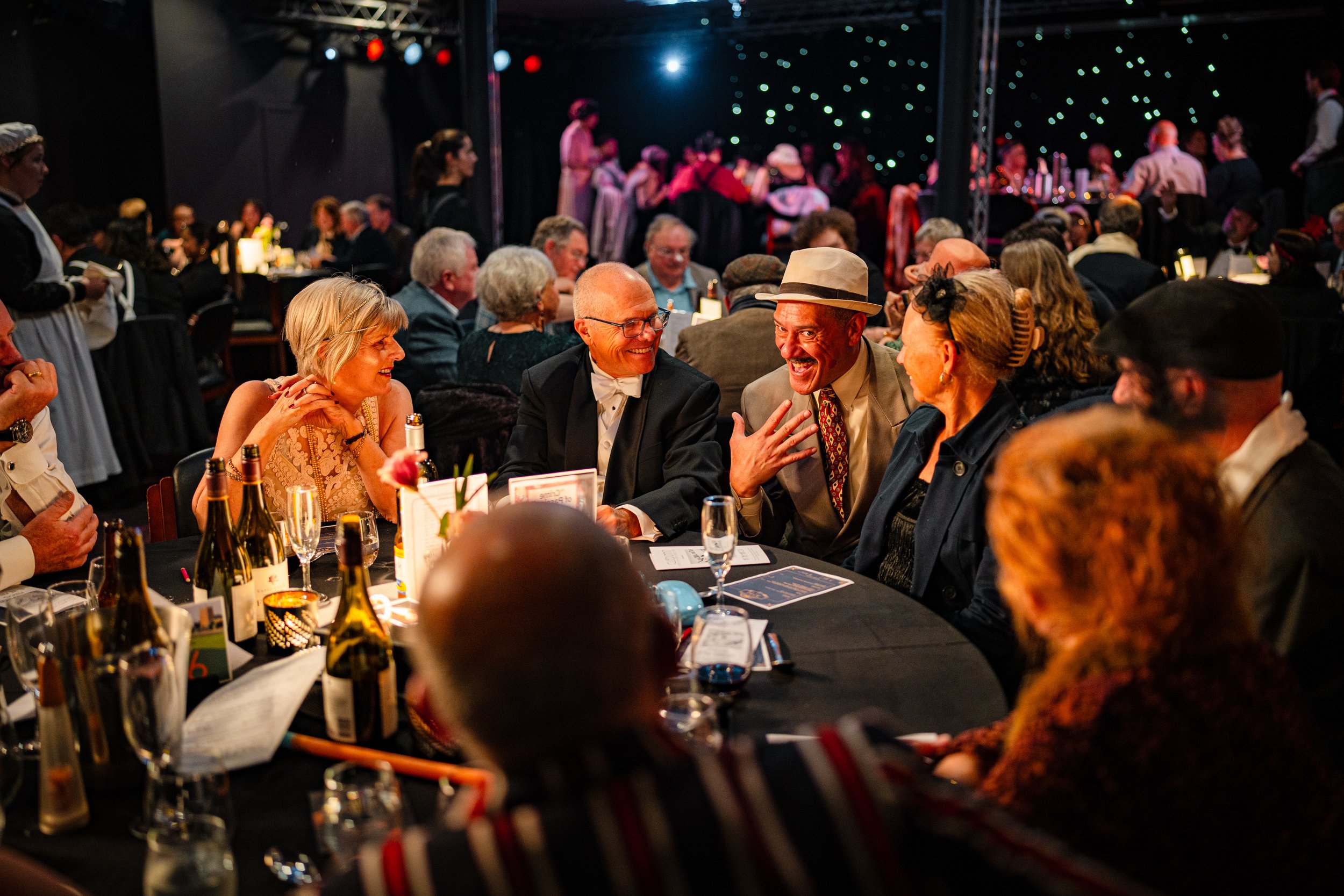 Cluedunnit Murder at the Manor Melbourne