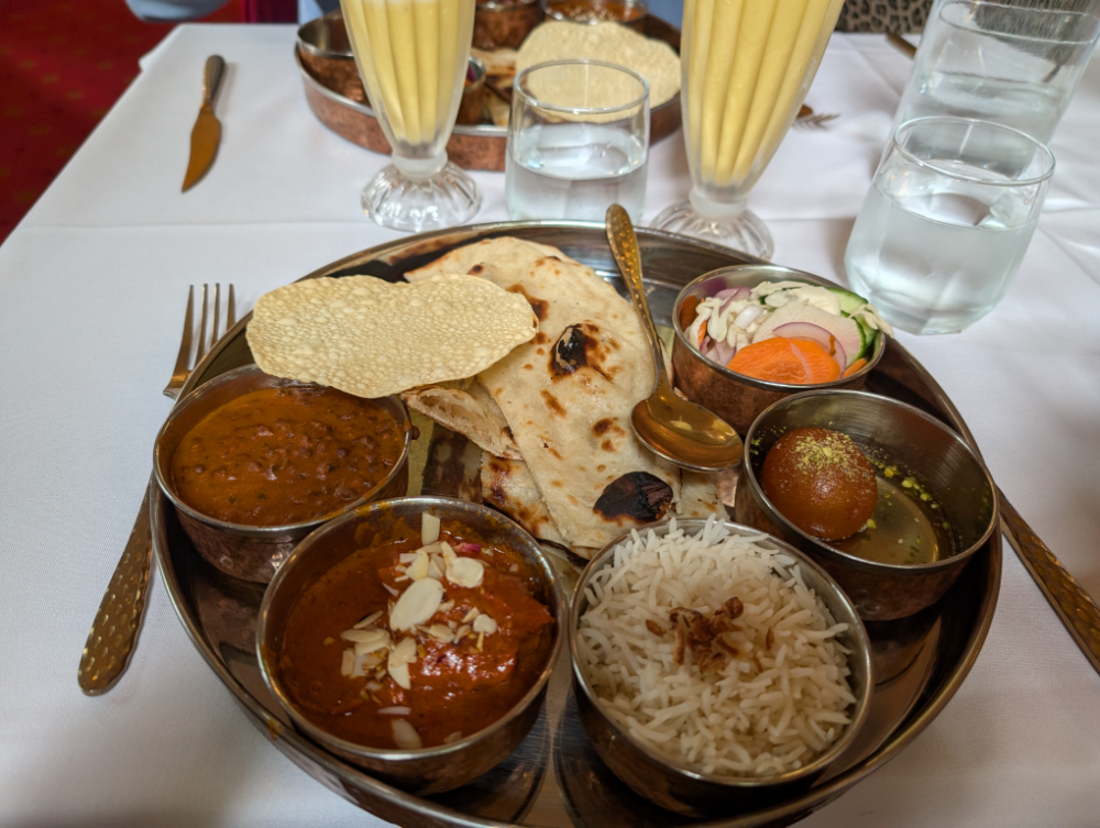 Gaylord Indian restaurant melbourne CBD