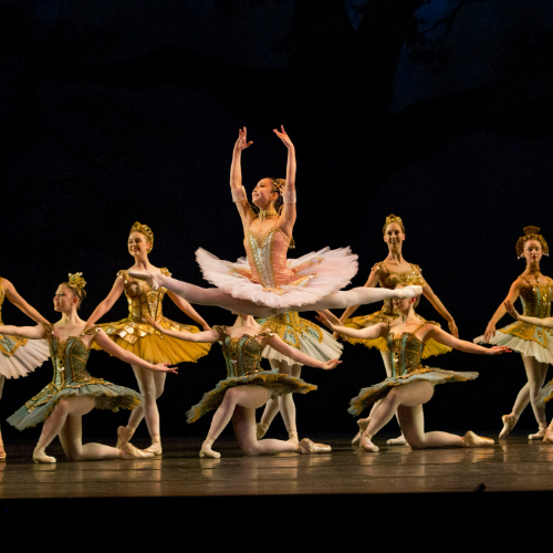 Morning Melodies_En Pointe – The Australian Ballet School (13 May 2025)