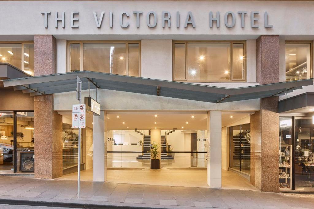 Top Hotels in Melbourne CBD
