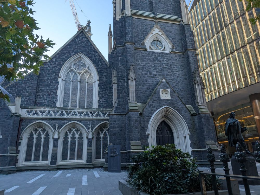 Wesley Uniting Church Easter Melbourne 2025