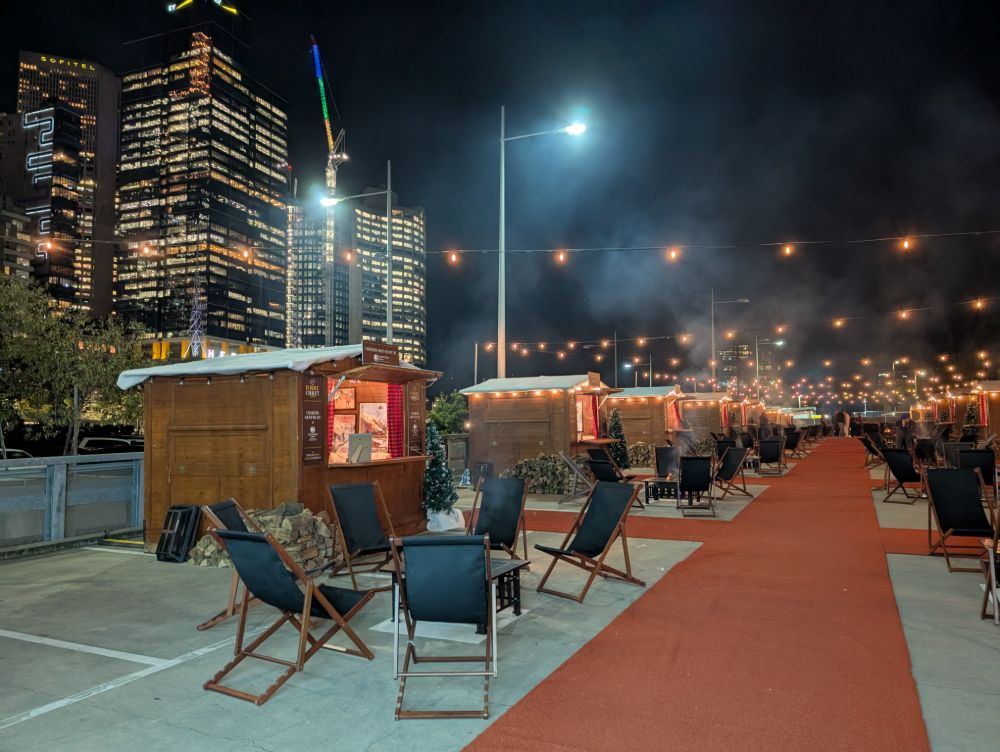 Fondue Chalet Melbourne