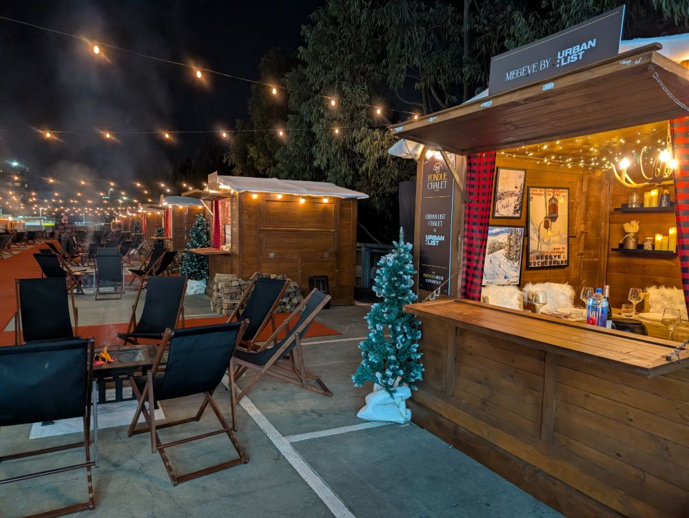 Fondue Chalet Melbourne