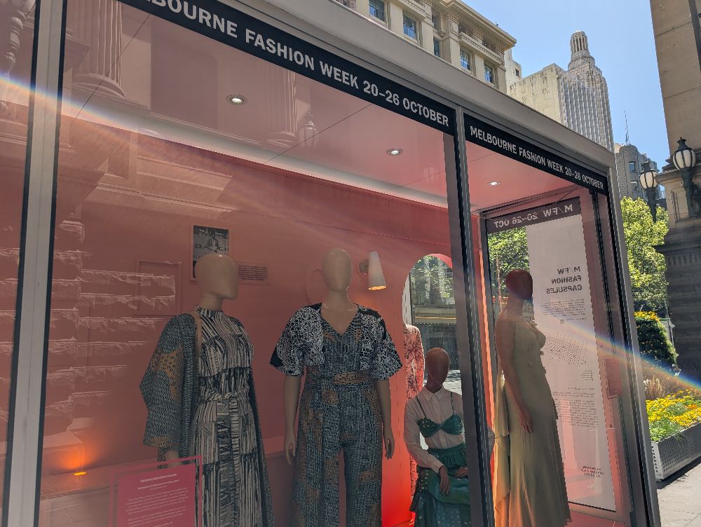 Melbourne Fashion Week