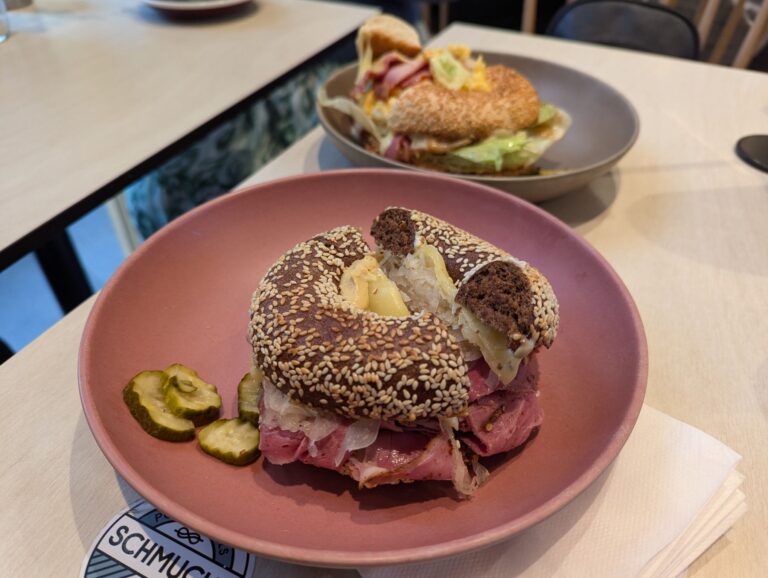 Schmucks bagels melbourne