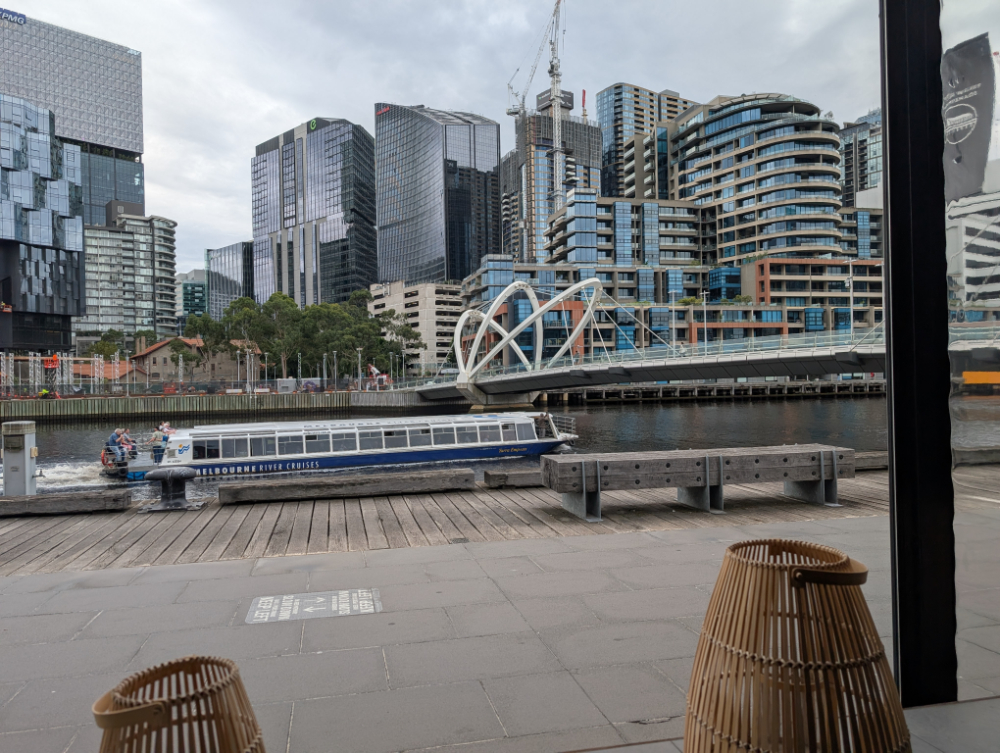 Melbourne River Cruises