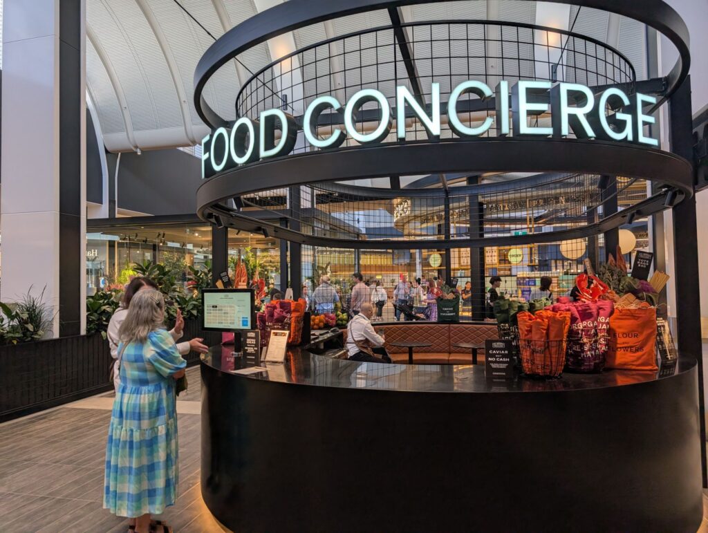Market Pavilion Chadstone