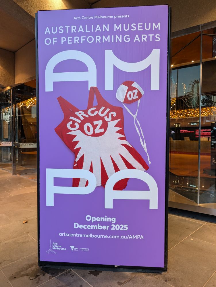 AMPA The Australian Museum of Performing Arts