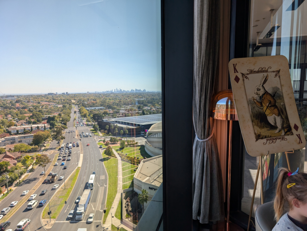 Altus Rooftop, Hotel Chadstone
