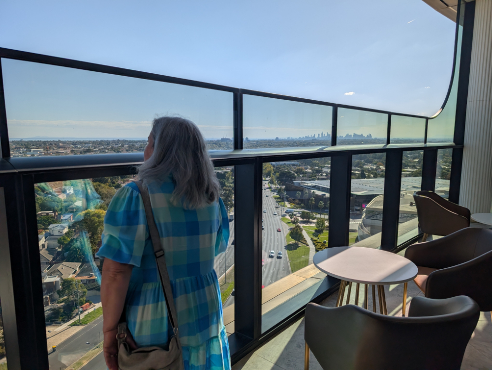 Altus Rooftop, Hotel Chadstone