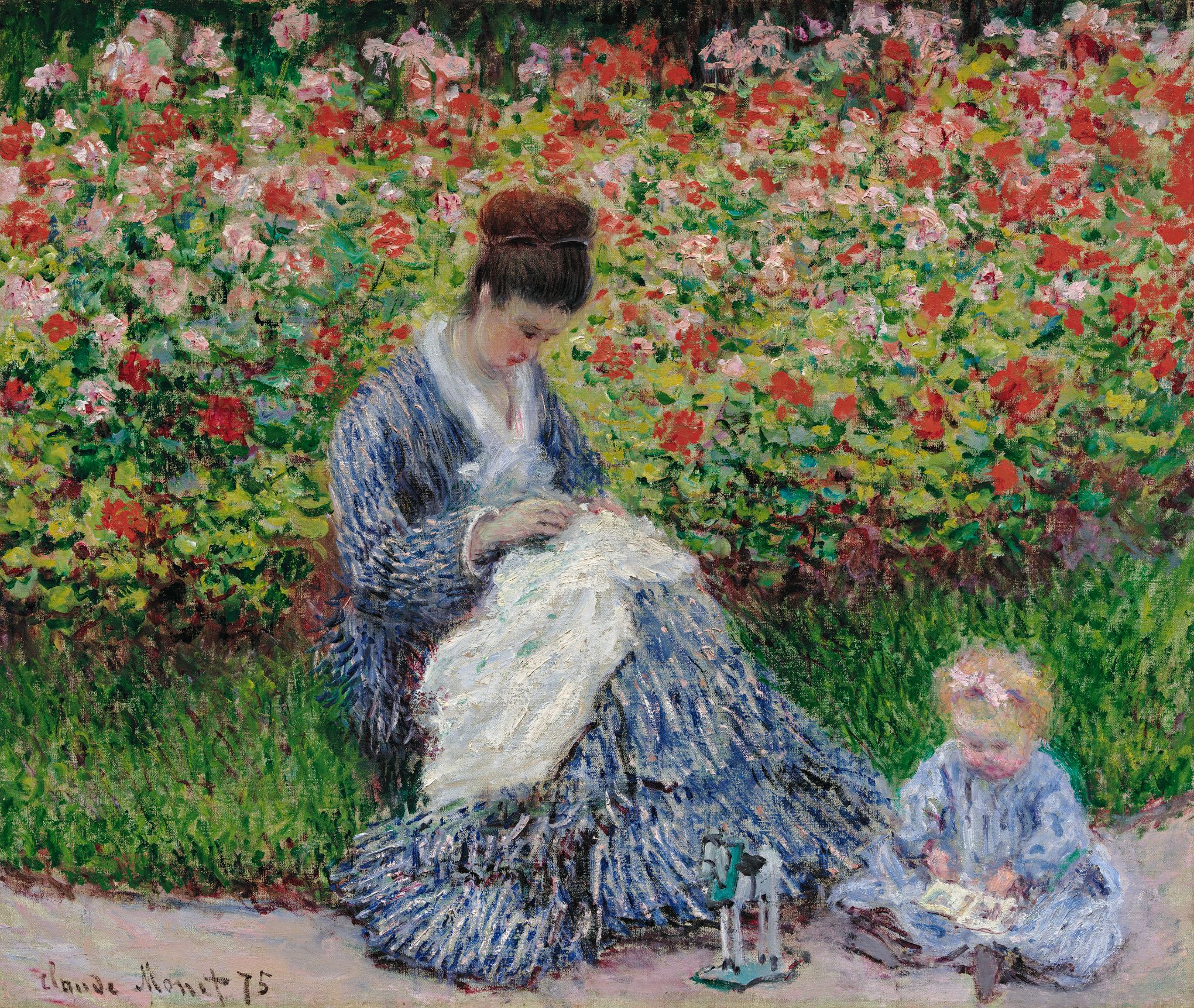 Melbourne Winter Masterpieces® 2025 French Impressionism