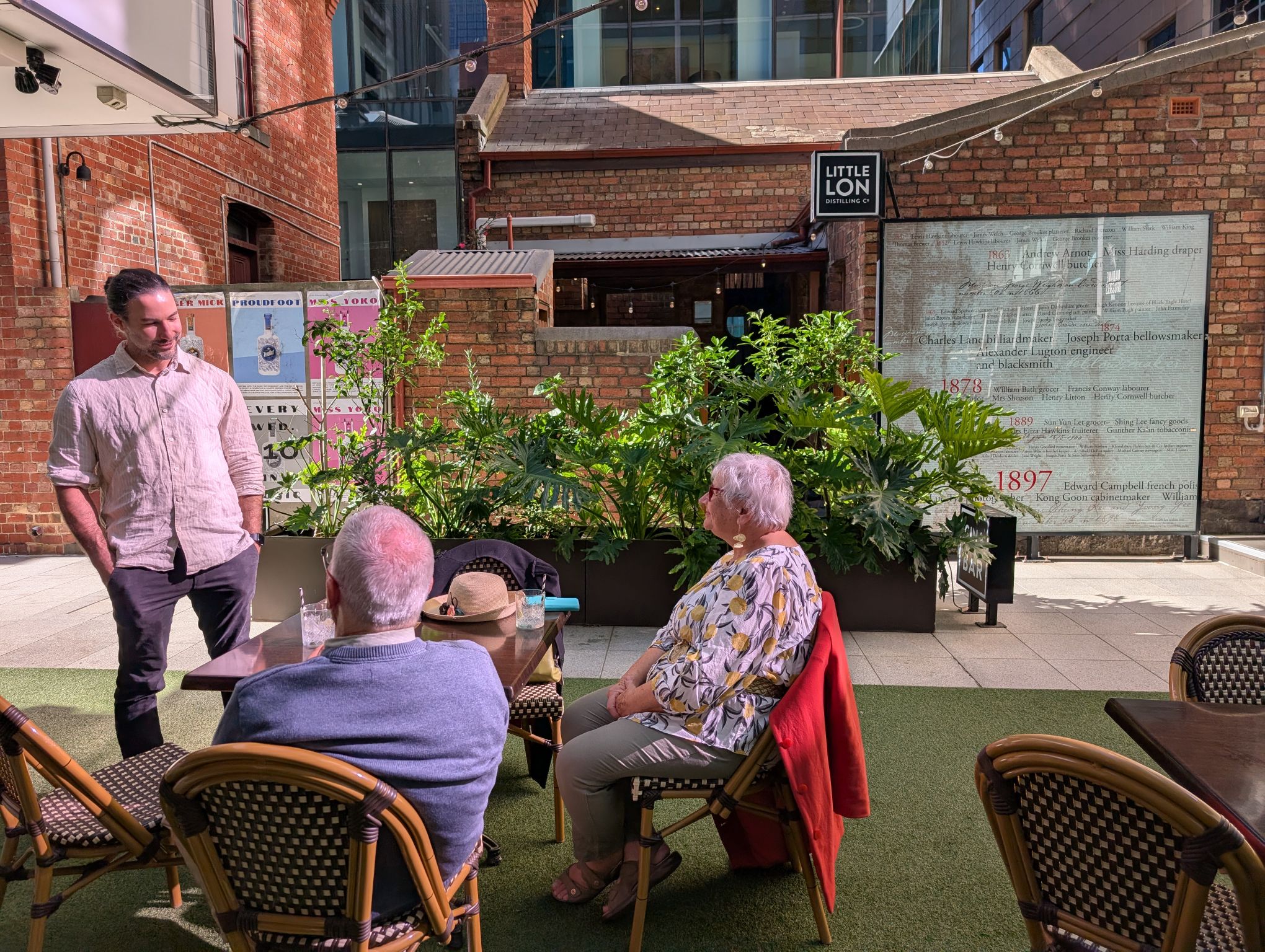 Little Lon Melbourne Gin Distillery
