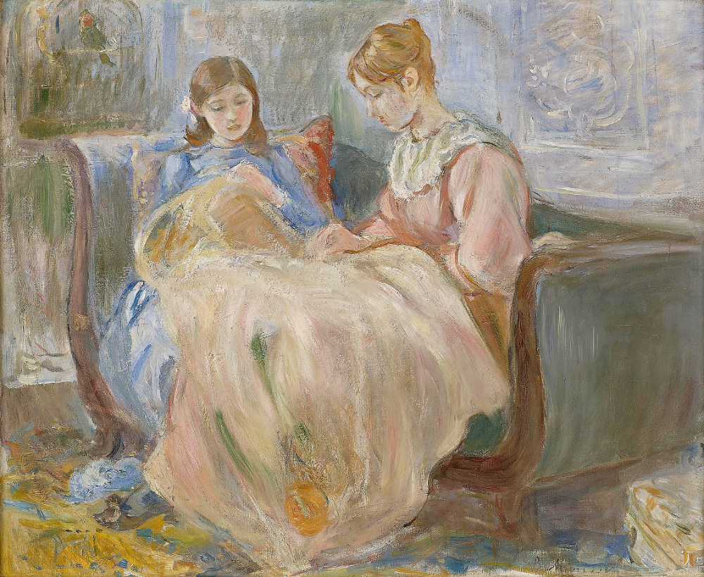 Melbourne Winter Masterpieces® 2025, French Impressionism - images supplied
