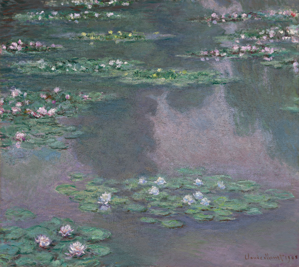Melbourne Winter Masterpieces® 2025, French Impressionism - images supplied