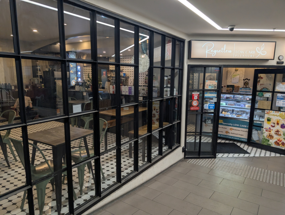 Regretless – Low Carb Cafe Melbourne