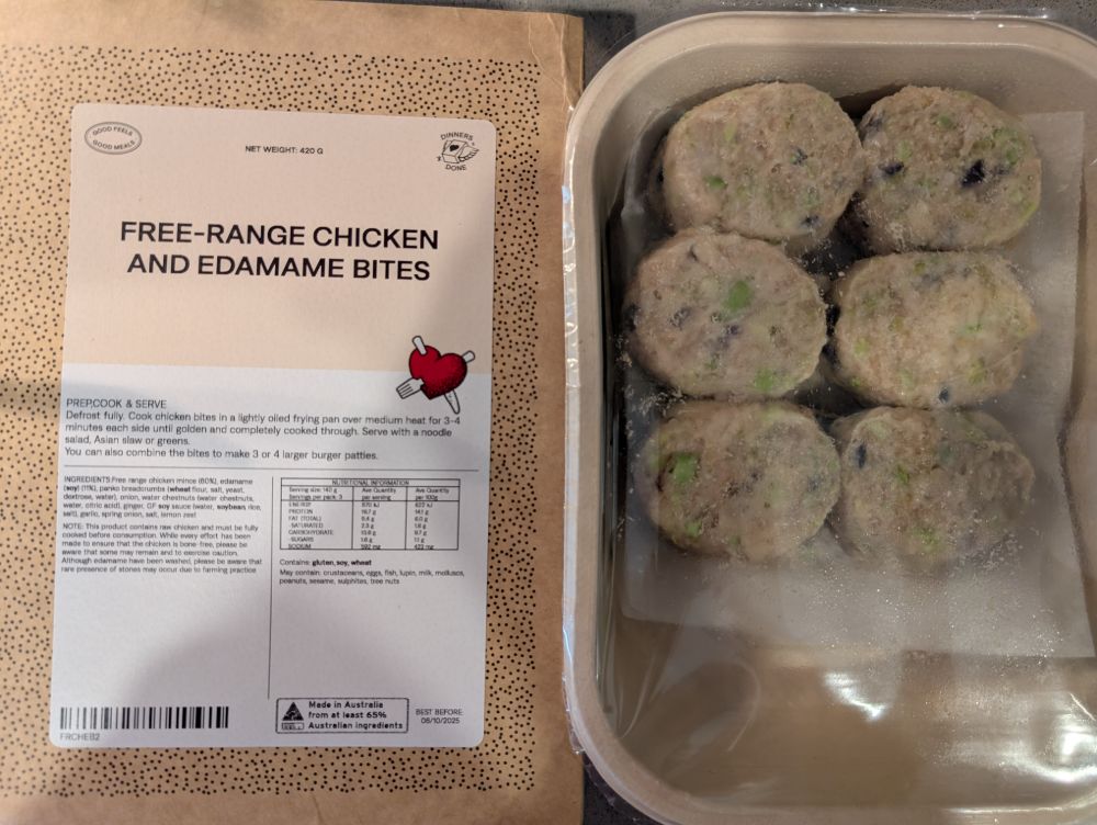 The Dinner Ladies Ready Meal Delivery Melbourne