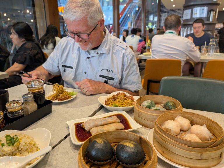 tim ho wan melbourne cbd yum cha
