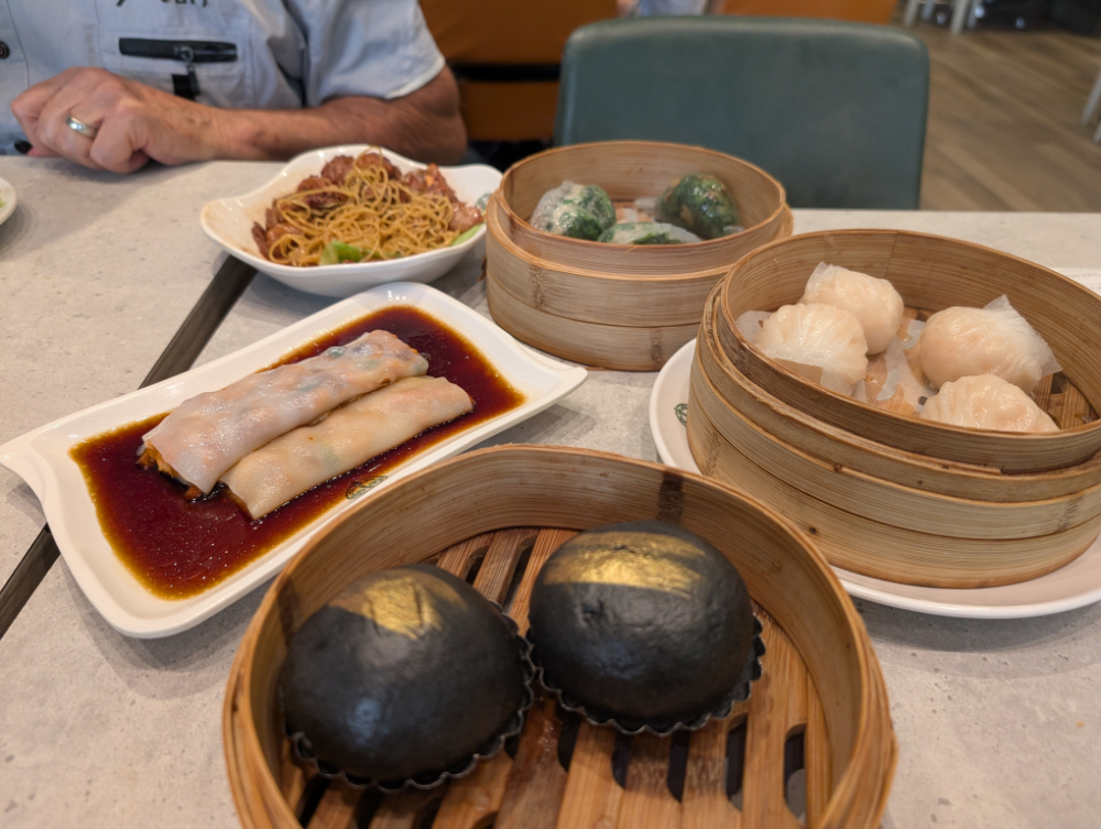 tim ho wan menu items