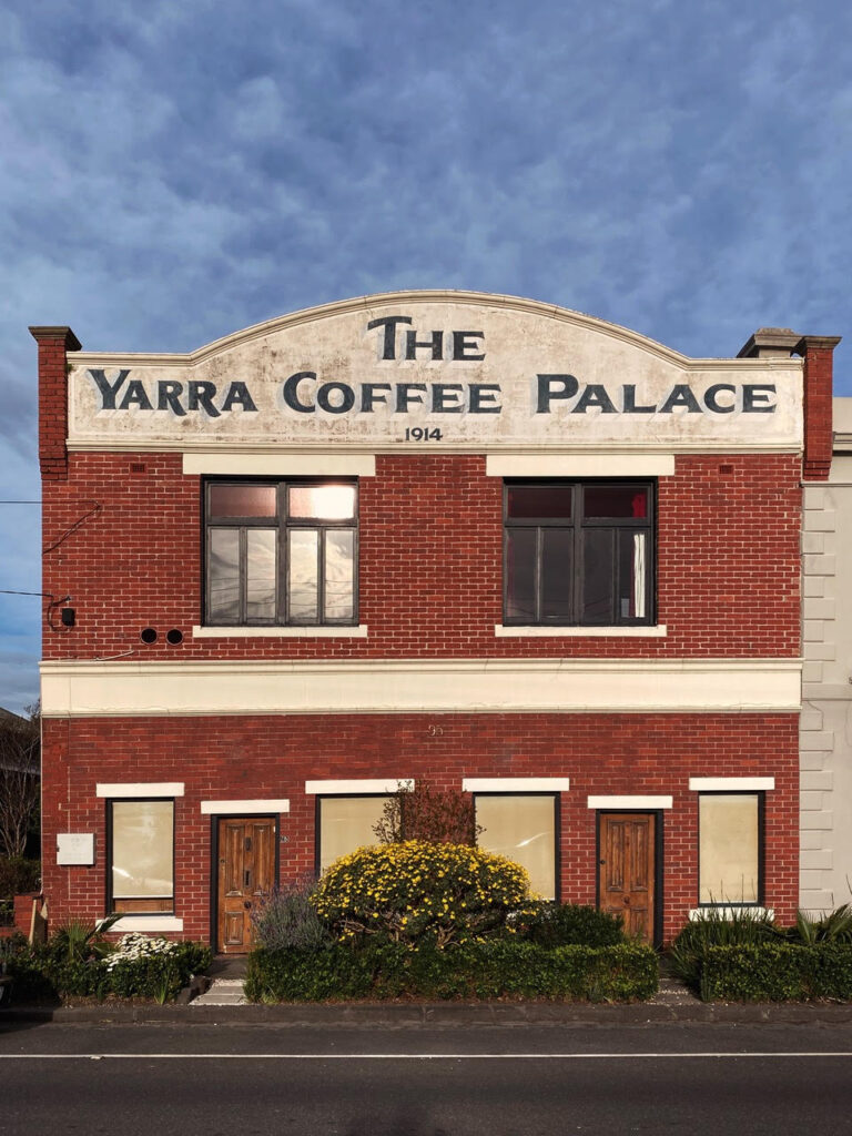Ghost Signs Melbourne