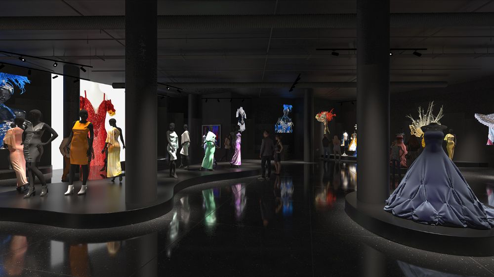 AMPA The Australian Museum of Performing Arts