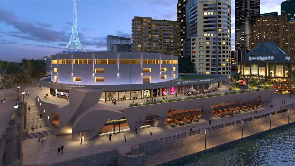 AMPA The Australian Museum of Performing Arts