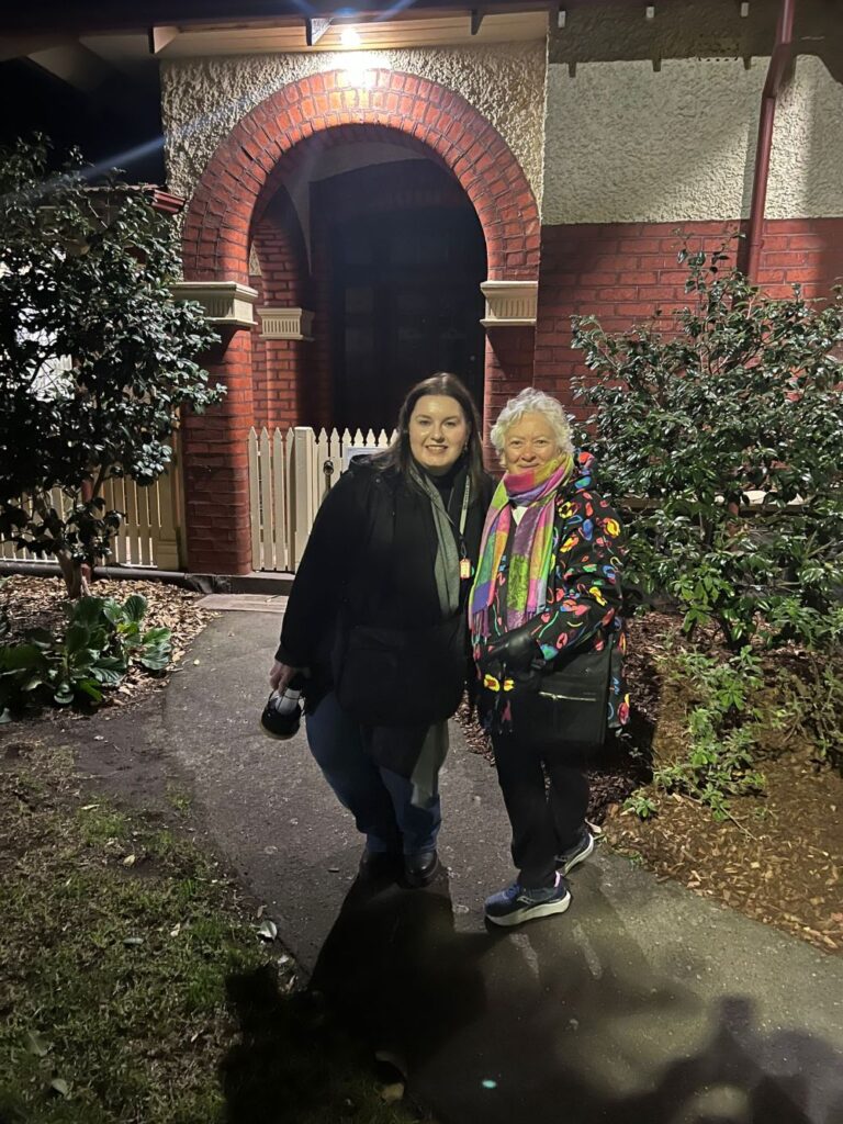 Altona Homestead Lantern Ghost Tour Melbourne