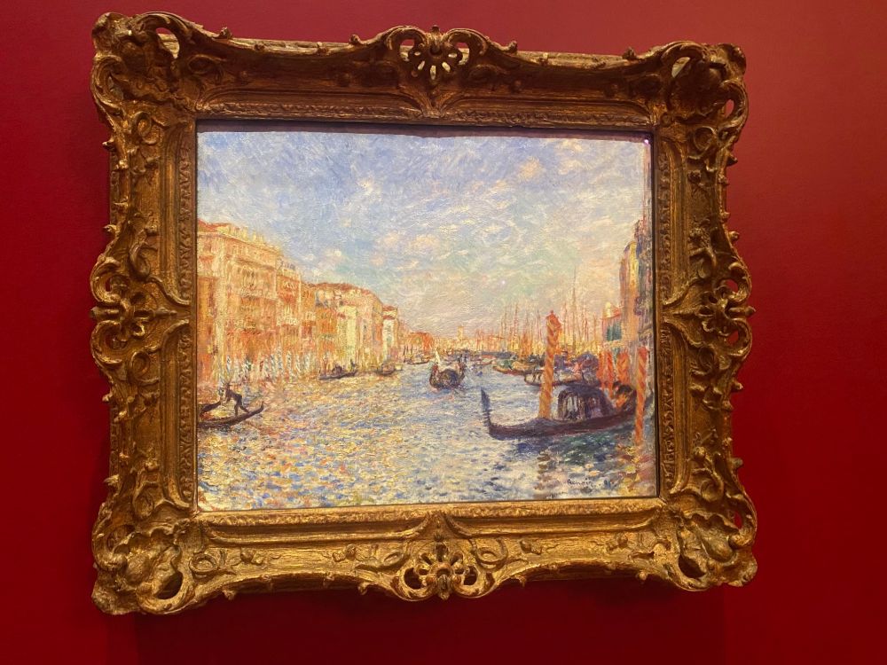 NGV Melbourne Winter Masterpieces Exhibition