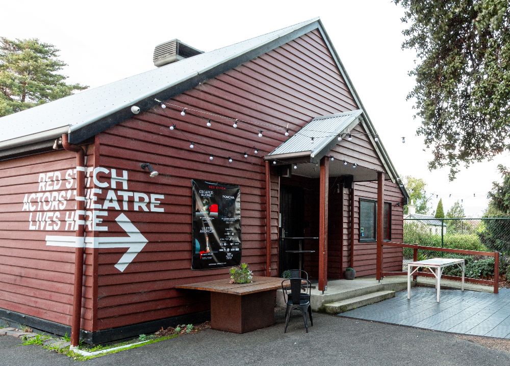 Red Stitch Actors Theatre, image supplied