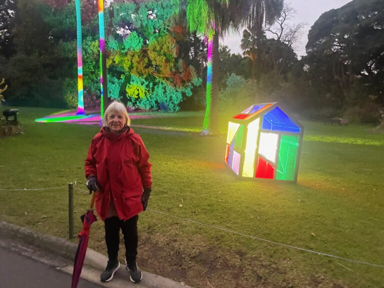 Lightscape Melbourne 2025