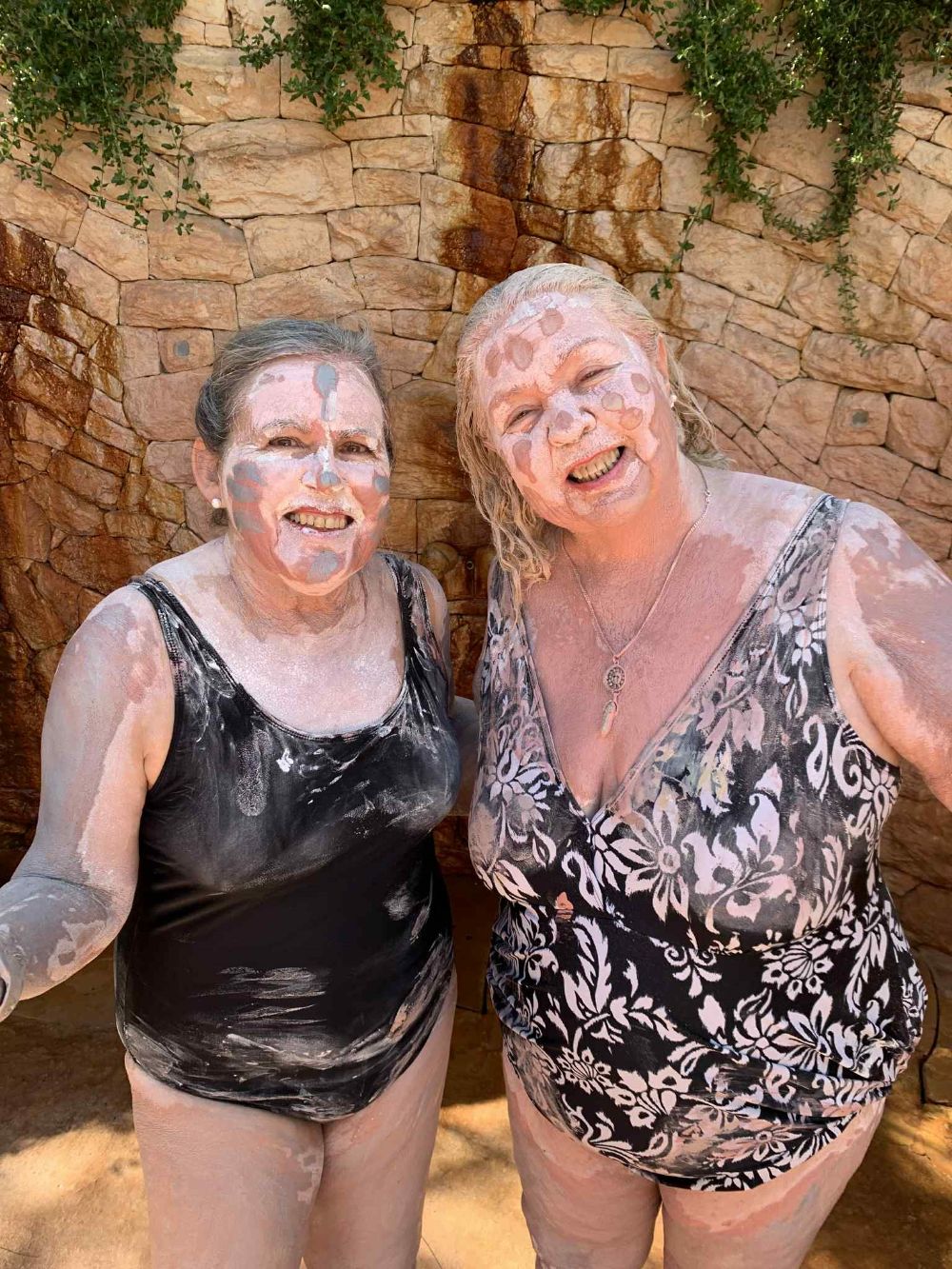 Peninsula Hot Springs - Seniors in Melbourne