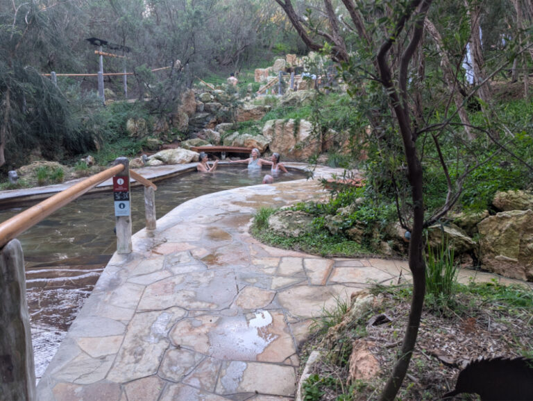 Peninsula hot springs review