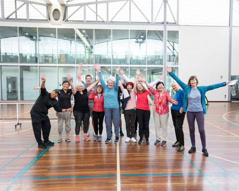 Celebrate Seniors Fest with Active Melbourne
