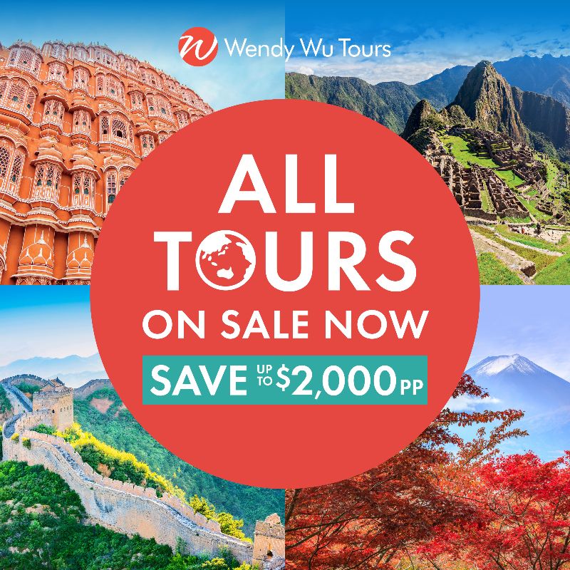 Wendy Wu Sale