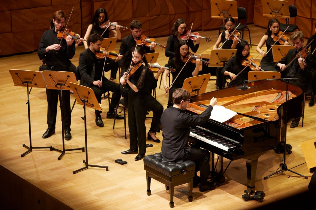 Mostly Mozart Melbourne Recital Centre Morning Music